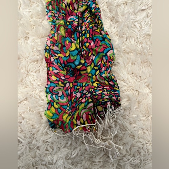 Lilly Pulitzer Scarf NWOT - Picture 2 of 2